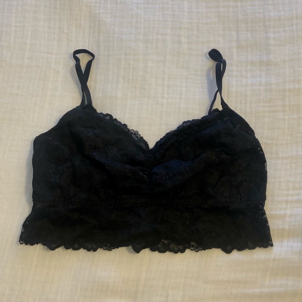 PINK Victoria’s Secret Lace Bralette